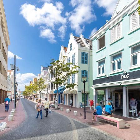 Handelskade City Suites Willemstad Exteriér fotografie