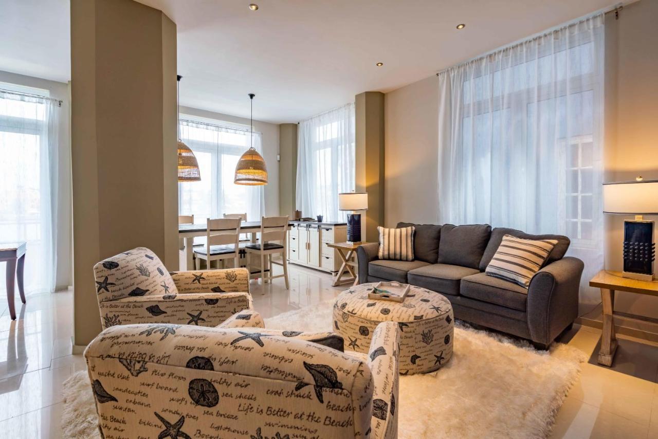 Handelskade City Suites Willemstad Exteriér fotografie