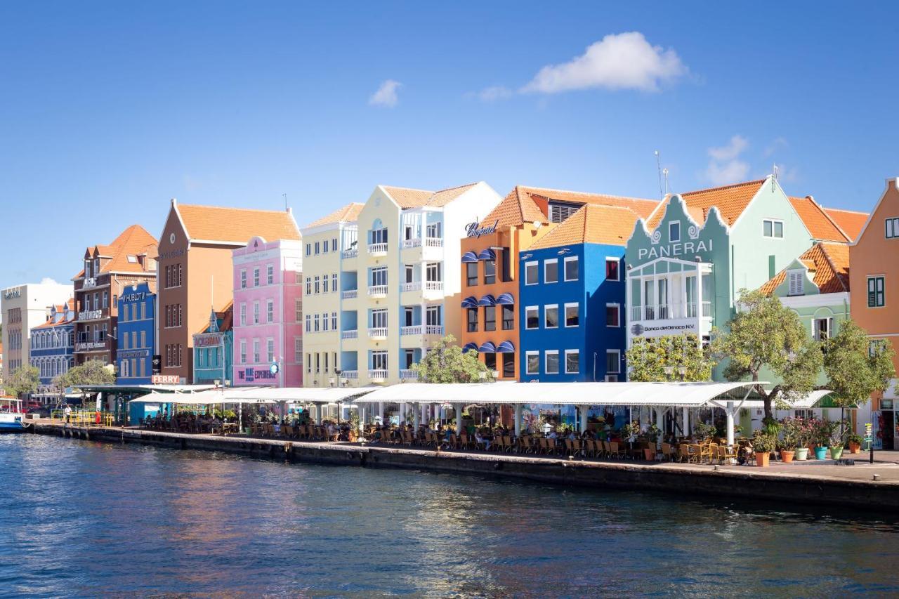 Handelskade City Suites Willemstad Exteriér fotografie