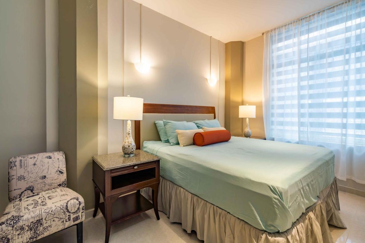 Handelskade City Suites Willemstad Exteriér fotografie