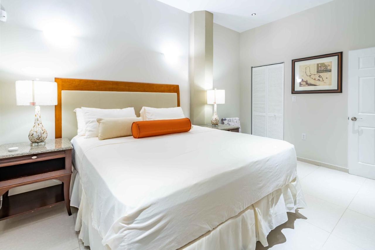 Handelskade City Suites Willemstad Exteriér fotografie