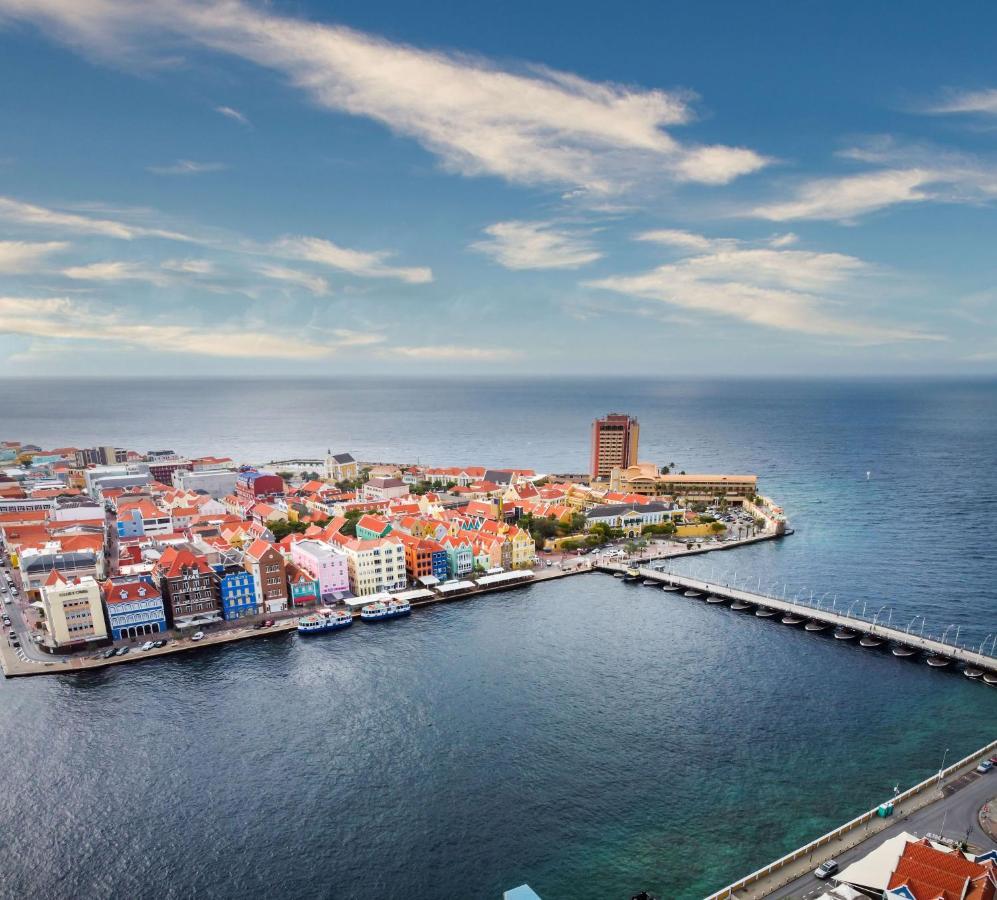 Handelskade City Suites Willemstad Exteriér fotografie