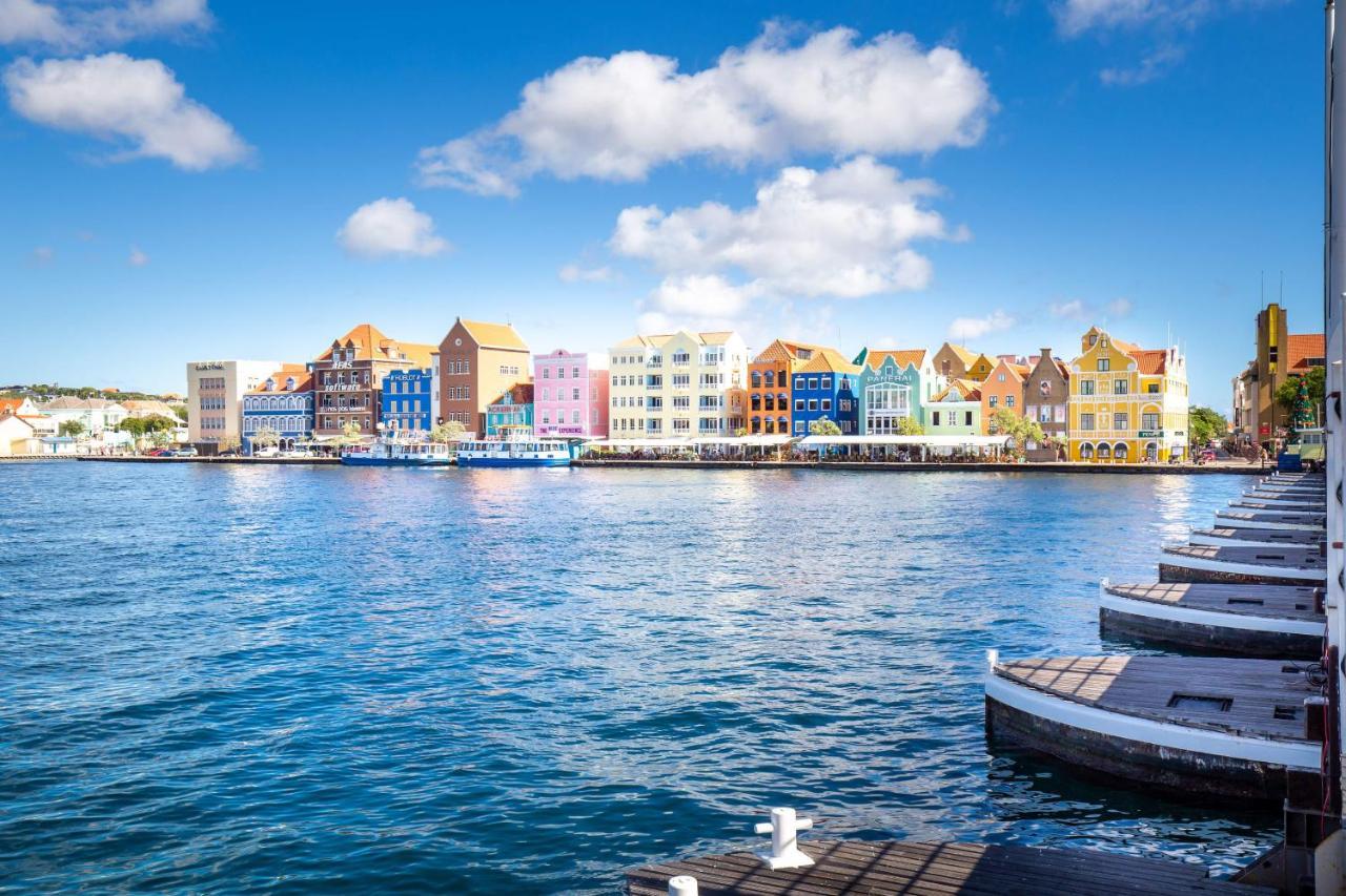 Handelskade City Suites Willemstad Exteriér fotografie