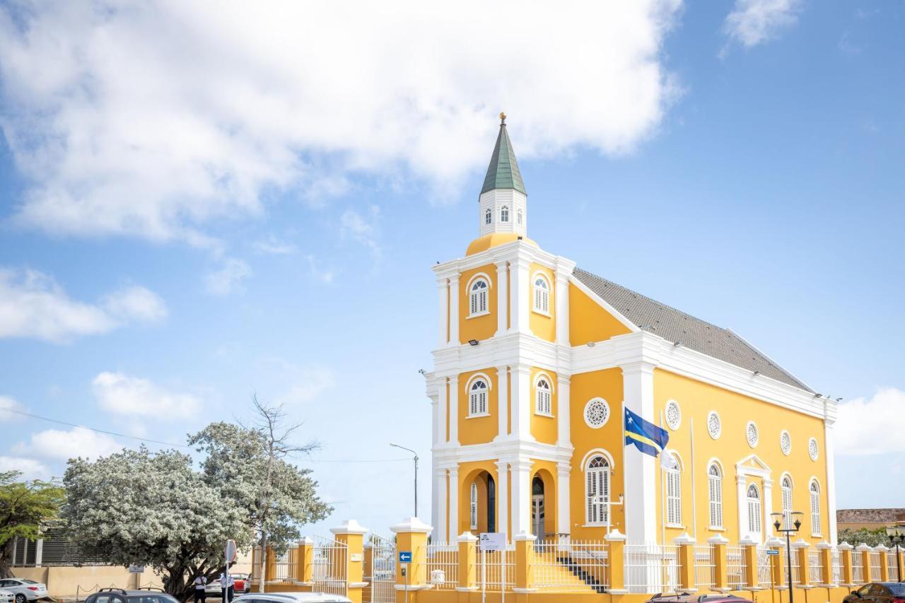 Handelskade City Suites Willemstad Exteriér fotografie