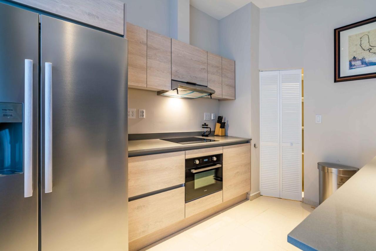 Handelskade City Suites Willemstad Exteriér fotografie