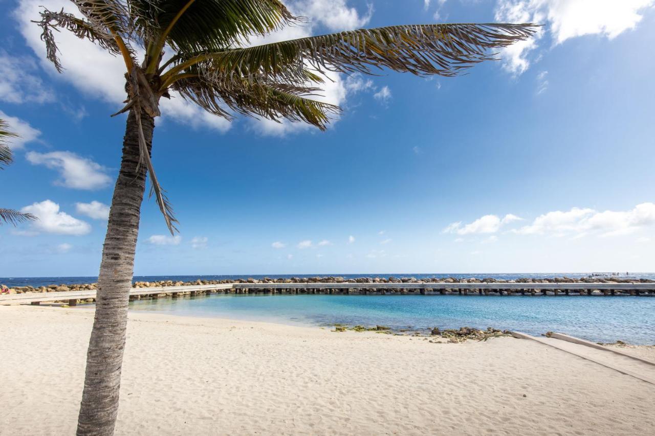 Handelskade City Suites Willemstad Exteriér fotografie