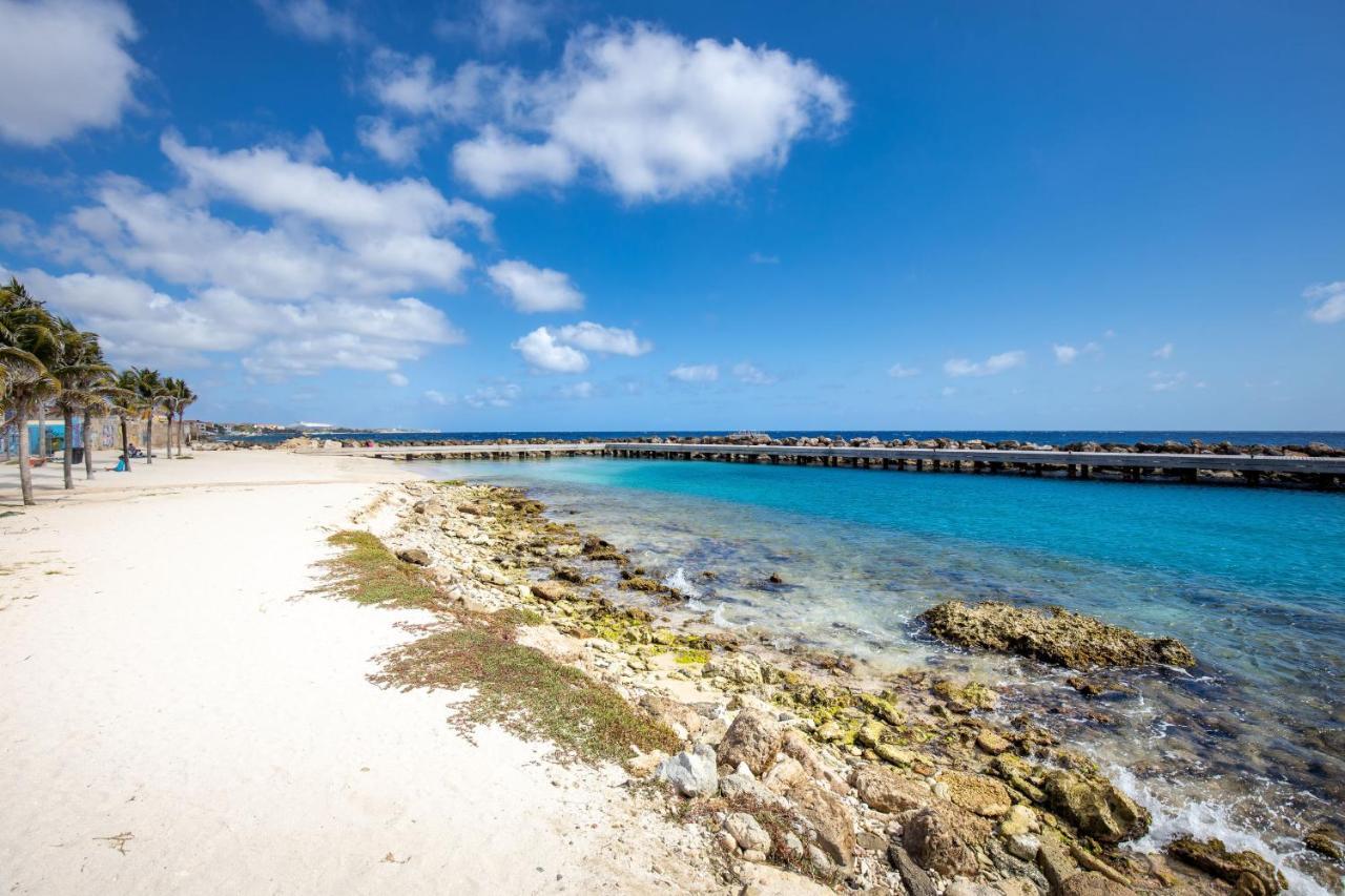 Handelskade City Suites Willemstad Exteriér fotografie